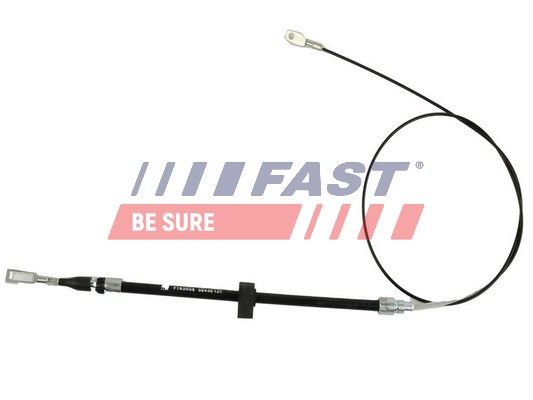 Obrázok żażné lanko parkovacej brzdy FAST  FT69005