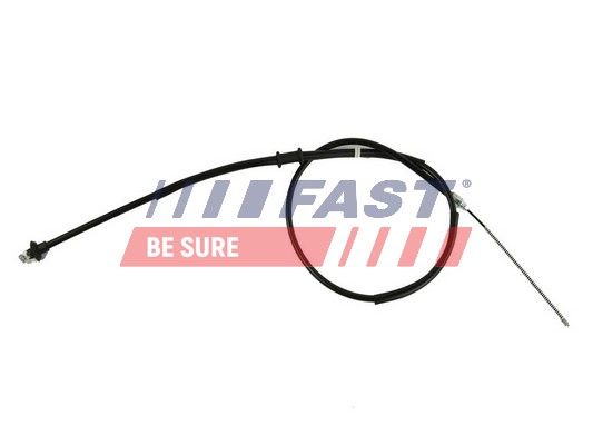 Obrázok żażné lanko parkovacej brzdy FAST  FT69006
