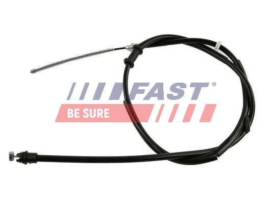 Obrázok żażné lanko parkovacej brzdy FAST  FT69007