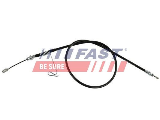 Obrázok żażné lanko parkovacej brzdy FAST  FT69012