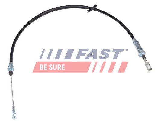 Obrázok żażné lanko parkovacej brzdy FAST  FT69014