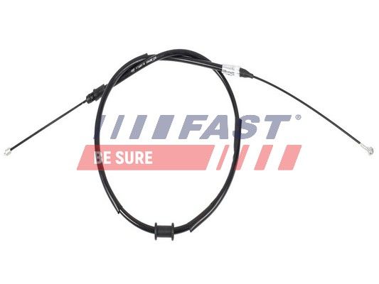 Obrázok żażné lanko parkovacej brzdy FAST  FT69018