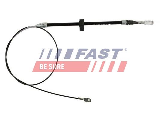 Obrázok żażné lanko parkovacej brzdy FAST  FT69022