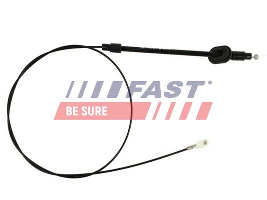 Obrázok żażné lanko parkovacej brzdy FAST  FT69039