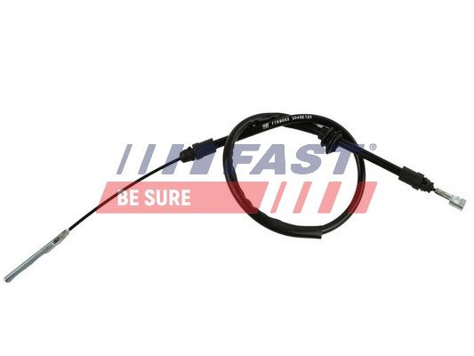 Obrázok żażné lanko parkovacej brzdy FAST  FT69053