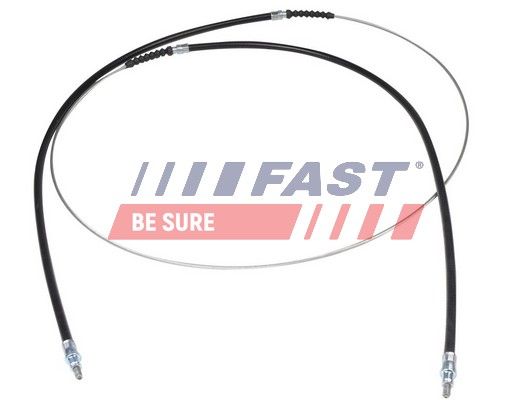 Obrázok żażné lanko parkovacej brzdy FAST  FT69100
