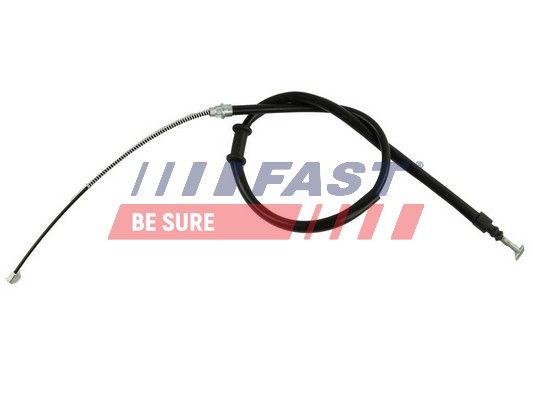 Obrázok żażné lanko parkovacej brzdy FAST  FT69127