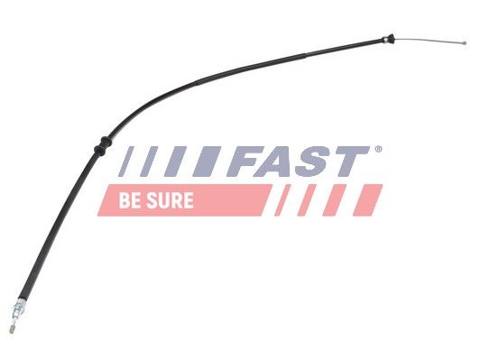 Obrázok żażné lanko parkovacej brzdy FAST  FT69131