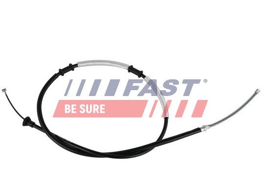 Obrázok żażné lanko parkovacej brzdy FAST  FT69137