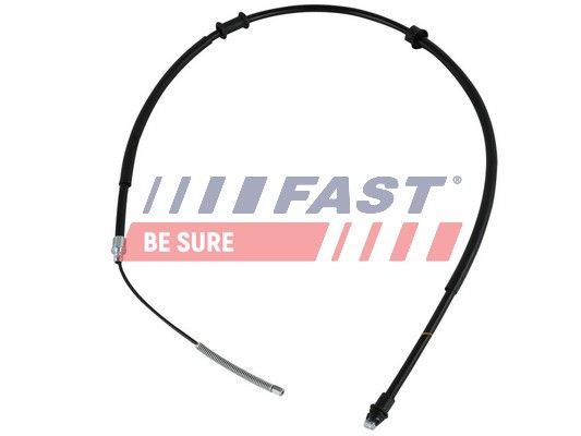 Obrázok żażné lanko parkovacej brzdy FAST  FT69155
