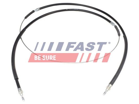 Obrázok żażné lanko parkovacej brzdy FAST  FT69159