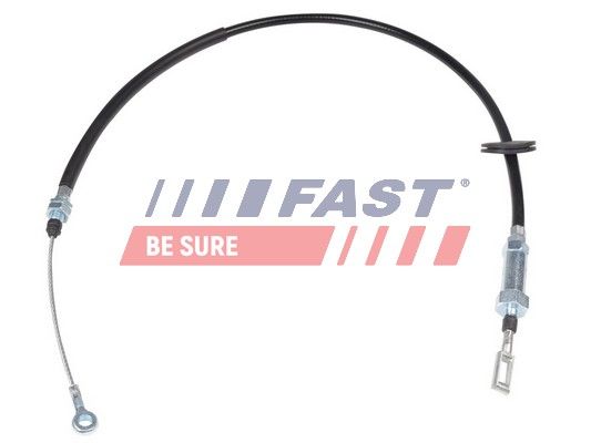 Obrázok żażné lanko parkovacej brzdy FAST  FT69175