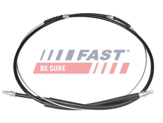 Obrázok żażné lanko parkovacej brzdy FAST  FT69176