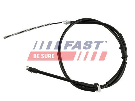 Obrázok żażné lanko parkovacej brzdy FAST  FT69198