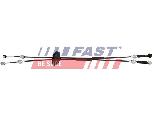 Obrázok Lanko ručnej prevodovky FAST  FT73089