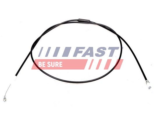 Obrázok Lanko pre otváranie kapoty motora FAST  FT73203
