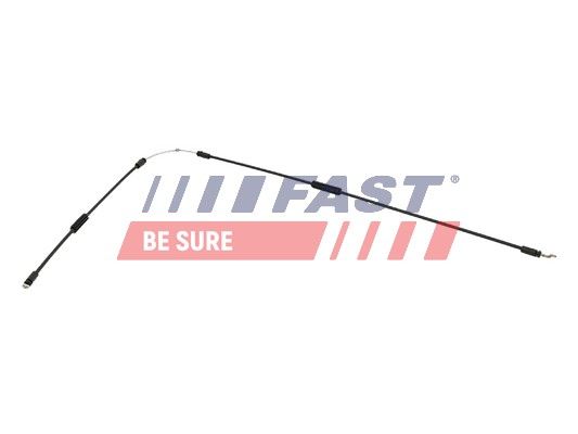 Obrázok tiahlo, odmykanie dverí FAST  FT73702