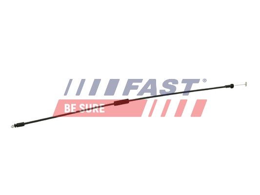 Obrázok tiahlo, odmykanie dverí FAST  FT73706