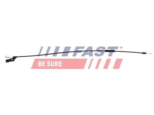 Obrázok tiahlo, odmykanie dverí FAST  FT73707