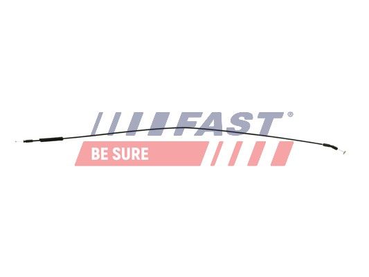 Obrázok tiahlo, odmykanie dverí FAST  FT73709