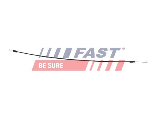 Obrázok tiahlo, odmykanie dverí FAST  FT73710