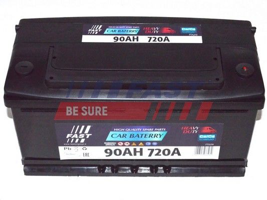 Obrázok żtartovacia batéria FAST  FT75210