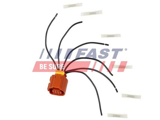Obrázok Adaptér vedenia, Elektrická sada FAST  FT76101