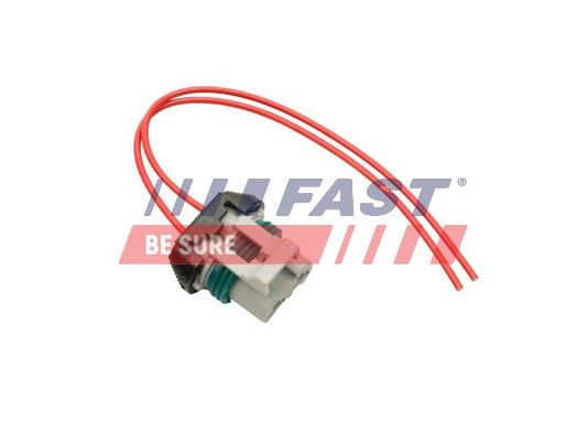 Obrázok Súprava na opravu káblov, ventilátor chladiča FAST  FT76137