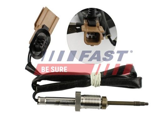 Obrázok Snímač teploty výfukových plynov FAST  FT80226