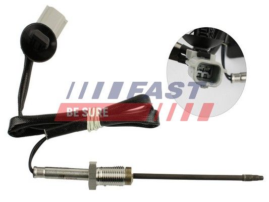 Obrázok Snímač teploty výfukových plynov FAST  FT80228