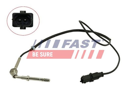 Obrázok Snímač teploty výfukových plynov FAST  FT80231