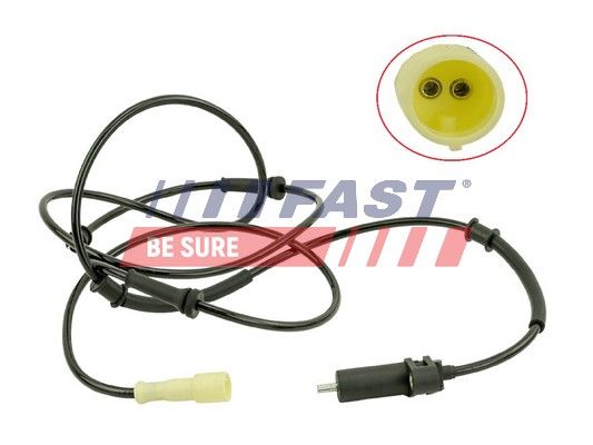Obrázok Snímač počtu otáčok kolesa FAST  FT80860