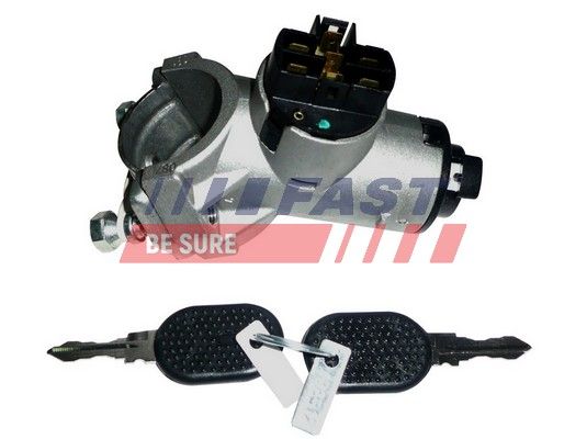 Obrázok Zámok volantu FAST  FT82309