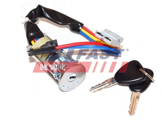 Obrázok Zámok volantu FAST  FT82336