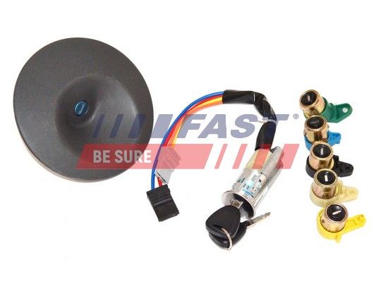 Obrázok Zámok volantu FAST  FT82339