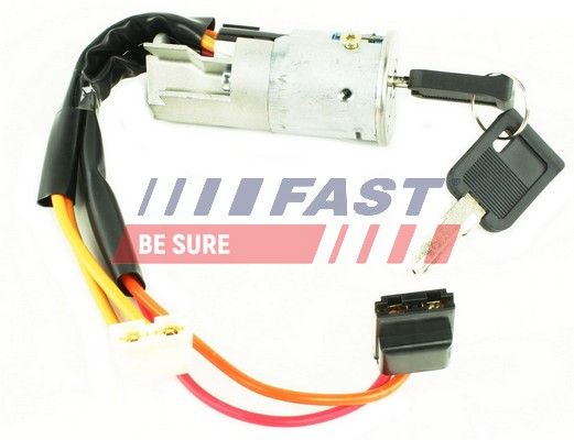 Obrázok Zámok volantu FAST  FT82345