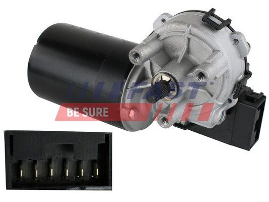 Obrázok Motor stieračov FAST  FT82815