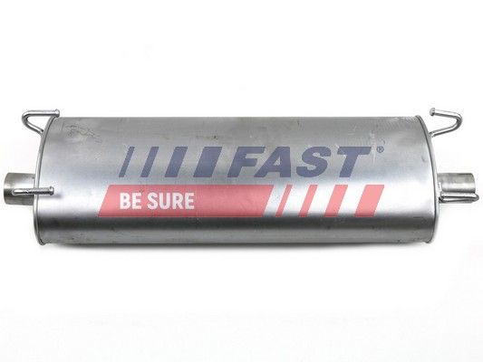 Obrázok Predný tlmič výfuku FAST  FT84111