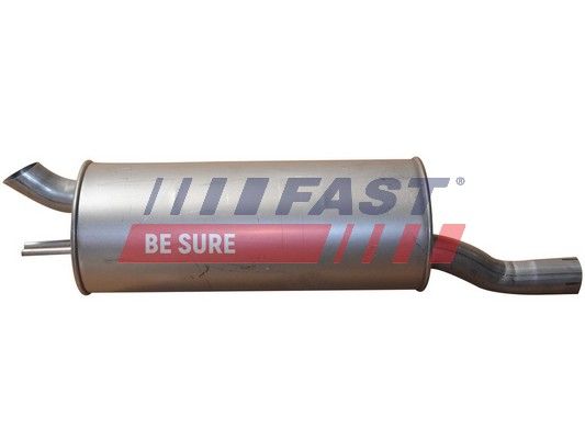 Obrázok Koncový tlmič výfuku FAST  FT84120