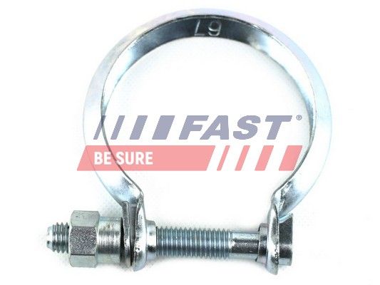 Obrázok Drôtený úchyt výfukového systému FAST  FT84573