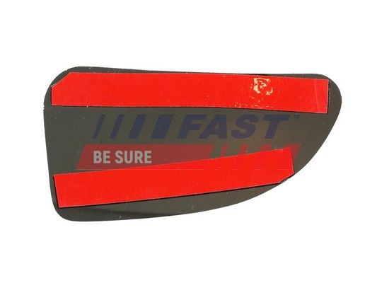 Obrázok Sklo vonkajżieho zrkadla FAST  FT88593
