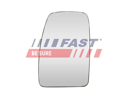 Obrázok Sklo vonkajżieho zrkadla FAST  FT88595