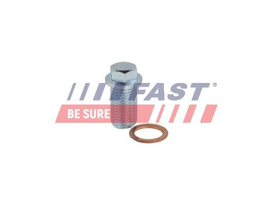 Obrázok Uzatváracia skrutka, olejová vaňa FAST  FT94737