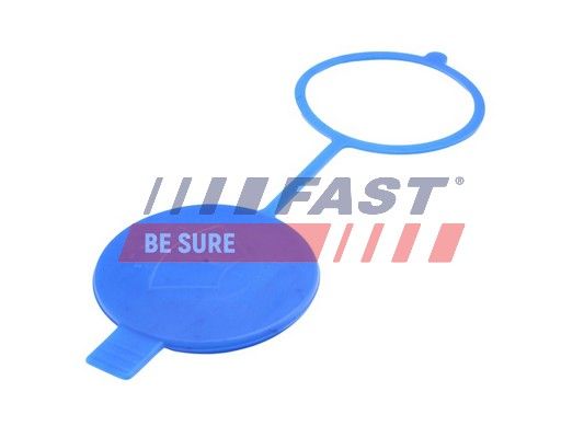 Obrázok Uzatvárací kryt, nádobka chladiacej kvapaliny FAST  FT94742