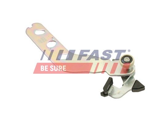 Obrázok Kladkové vedenie posuvných dverí FAST  FT95351