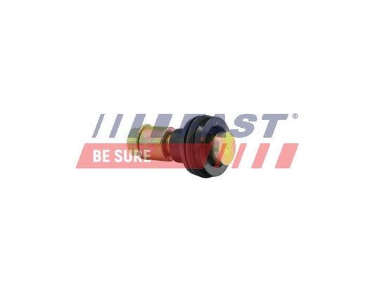 Obrázok Kladkové vedenie posuvných dverí FAST  FT95685