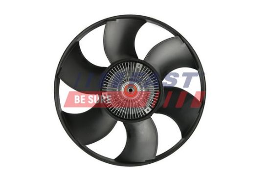 Obrázok Ventilátor chladenia motora FAST  FT45657