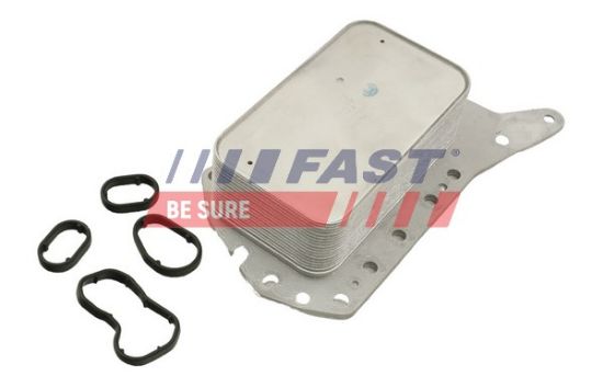 Obrázok Chladič motorového oleja FAST  FT55403
