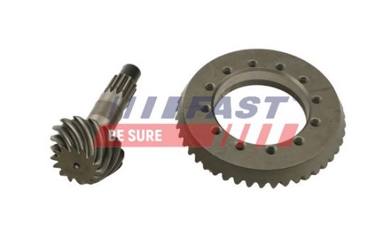 Obrázok Tanierové/kużeľové koleso - sada FAST  FT66203