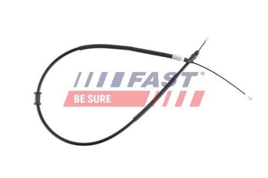 Obrázok żażné lanko parkovacej brzdy FAST  FT69225